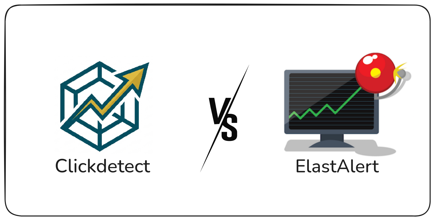 Clickdetect vs ElastAlert