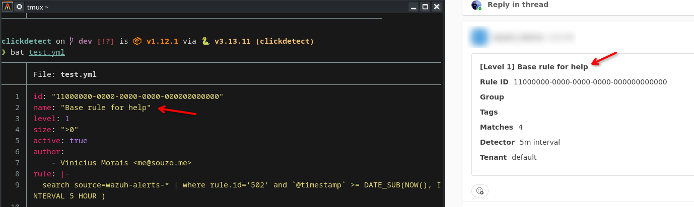 teams webhook